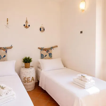 Apartmán Blue Santa Teresa Gallura